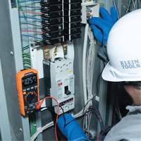 Digital Multimeter, AC/DC Voltage, AC/DC Current Seagulf Marine Industries Inc.