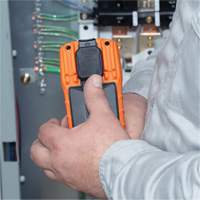 Digital Multimeter, AC/DC Voltage, AC/DC Current Seagulf Marine Industries Inc.