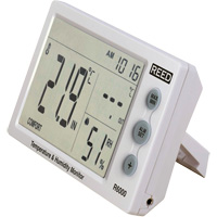 Temperature & Humidity Monitor, 20% - 95% RH Seagulf Marine Industries Inc.