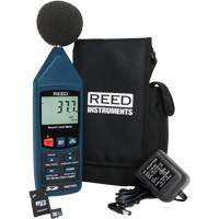 Data Logging Sound Level Meter Kit with ISO Certificate Seagulf Marine Industries Inc.