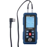 Thickness Gauge, Digital Display, Ultrasound, 0.04" - 11.8" (1 mm - 300 mm) Range Seagulf Marine Industries Inc.