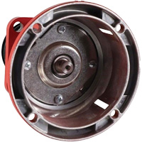 Assemblage de roulement pour pompe &agrave; circulation en conduite Seagulf Marine Industries Inc.