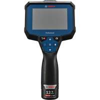 12V Max Professional Handheld Inspection Camera, 4" Display Seagulf Marine Industries Inc.
