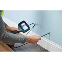 12V Max Professional Handheld Inspection Camera, 4" Display Seagulf Marine Industries Inc.