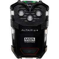 D&eacute;tecteur 4 gaz ALTAiR io avec un abonnement de 4 ans &agrave; MSA Grid, 4 Gaz, LEL - CO - H2S -O2 Seagulf Marine Industries Inc.