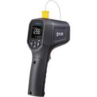 TG56-2 IR Thermometer with Type K Thermocouple, -22°- 2372° F ( -30° - 1300° C ), 30:1, Adjustable Emmissivity Seagulf Marine Industries Inc.