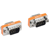 Adaptateur m&acirc;le-&agrave;-m&acirc;le DB9 Seagulf Marine Industries Inc.