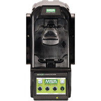 Syst&egrave;me d'&eacute;talonnage automatis&eacute; Galaxy GX2 avec charge, Compatible avec D&eacute;tecteur multigaz Altair 5/ Seagulf Marine Industries Inc.