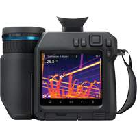 Cam&eacute;ra infrarouge haute performance &agrave; main T865 avec objectif de 24° , 640 x 480 pixels, -40° - 2000°C (-40° - 3632°F), 40 mk Seagulf Marine Industries Inc.