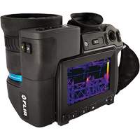 Cam&eacute;ra d'imagerie thermique T1010 HD avec objectif de 12°, 800 x 480 pixels, -40° - 650°C (-40° - 1202°F), 25 mK Seagulf Marine Industries Inc.