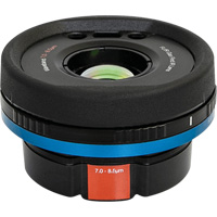 IR Lens 25° LR 7–8.5 µm with Case Seagulf Marine Industries Inc.