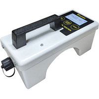 V&eacute;rificateur de perche aliment&eacute; par batterie Seagulf Marine Industries Inc.