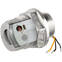 Catalytic Bead DrägerSensor&reg; PR NPT DQ Sensor for Fixed Gas Detectors Seagulf Marine Industries Inc.