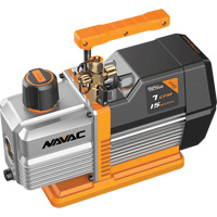 Dual Stage Dual Voltage Vacuum Pump Seagulf Marine Industries Inc.