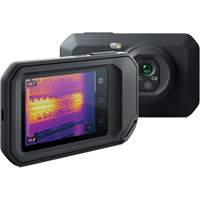 Cam&eacute;ra thermique compacte C8, 320 x 240 pixels, -20° - 450°C (-4° - 842°F), <50 mK Seagulf Marine Industries Inc.