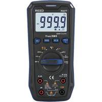 True RMS 1000V Digital Multimeter, AC/DC Voltage, AC/DC Current Seagulf Marine Industries Inc.