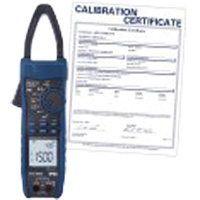 Professional Solar Clamp Meter with Traceable Certification, AC/DC Voltage, AC/DC Current Seagulf Marine Industries Inc.