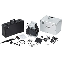 Ensemble de vid&eacute;oscope haute performance avec sonde cam&eacute;ra et bobine de plomberie Seagulf Marine Industries Inc.