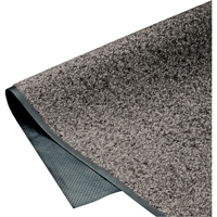 Tapis ColorStar, Essuie-pieds, 3' x 5' x 3/8", Gris Seagulf Marine Industries Inc.