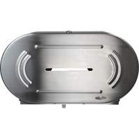 Twin Jumbo Toilet Paper Dispenser, Multiple Roll Capacity Seagulf Marine Industries Inc.
