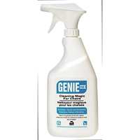 Nettoyant pour chaises Genie Plus, 700 ml, Bouteille &agrave; g&acirc;chette Seagulf Marine Industries Inc.
