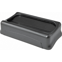 Slim Jim&reg; with Venting Channels, Swing Lid, Plastic, Fits Container Size: 20-1/2" x 11-2/5" Seagulf Marine Industries Inc.