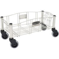 Slim Jim&reg; Dolly, Stainless Steel, Stainless Steel Seagulf Marine Industries Inc.