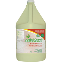 Fragrance Free Neutral Cleaners, 4 L, Jug Seagulf Marine Industries Inc.