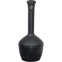 Elite Smokers Cease Fire&reg; Ashtray, Free-Standing, 4 US gal. Capacity, 38" Height Seagulf Marine Industries Inc.