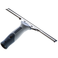 AG Solstice Squeegees, 18", Rubber, Stainless Steel Frame Seagulf Marine Industries Inc.