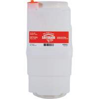 Filtre pour aspirateurs portables SafeGuard 360, Cartouche, Pour 1 gal. US Seagulf Marine Industries Inc.