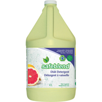 Dish Detergent, Liquid, 4 L, Pink Grapefruit Seagulf Marine Industries Inc.