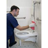 Chiffon de nettoyage Hygen , Microfibre, Rouge Seagulf Marine Industries Inc.