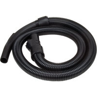 Boyau pour aspirateur industriel en acier inoxydable pour d&eacute;chets secs/humides Seagulf Marine Industries Inc.