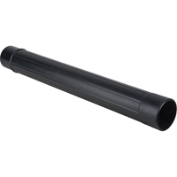 Lance pour aspirateur industriel en acier inoxydable pour d&eacute;chets secs/humides Seagulf Marine Industries Inc.