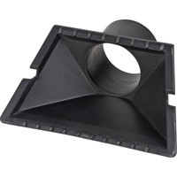 Brosse pour aspirateur industriel en acier inoxydable pour d&eacute;chets secs/humides Seagulf Marine Industries Inc.