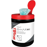 Wypall&reg; Dual Action Cleaning Wipes, 50 Wipes, 12" x 10-1/2" Seagulf Marine Industries Inc.