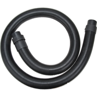 Tuyau souple de 7' pour r&eacute;servoir nervur&eacute; pour aspirateurs industriels en acier inoxydable pour d&eacute;chets secs/humides Seagulf Marine Industries Inc.