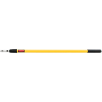 Handle, Aluminum, Telescopic, Quick-Connect Tip, 48"-72" Length Seagulf Marine Industries Inc.