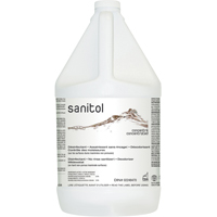 Sanitol Super Concentrated Sanitizer & Deodorizer, 4 L, Jug Seagulf Marine Industries Inc.