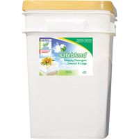 Safeblend Powdered Laundry Detergents, Pail Seagulf Marine Industries Inc.