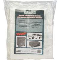 B&acirc;ches transparentes, 12' x 10' x 8 mils Seagulf Marine Industries Inc.