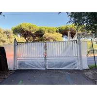 B&acirc;ches transparentes, 12' x 10' x 8 mils Seagulf Marine Industries Inc.