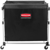 Collapsible X-Cart Seagulf Marine Industries Inc.