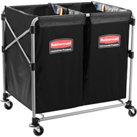Collapsible X-Cart Seagulf Marine Industries Inc.