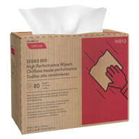 Chiffons Pro Tuff-Job, Robuste, 9-3/4" lo x 16-1/4" la Seagulf Marine Industries Inc.