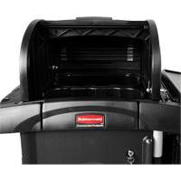 Chariot de nettoyage pour concierge Seagulf Marine Industries Inc.