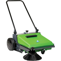 Gladiator Series Manual Sweeper, Manual, 26" Sweeping Width Seagulf Marine Industries Inc.