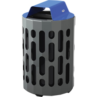 R&eacute;cipients &agrave; d&eacute;chets 2020 Stingray, M&eacute;tal, 42 gal. US Seagulf Marine Industries Inc.