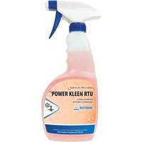 Power Kleen Cleaner & Degreaser, 750 ml, Trigger Bottle Seagulf Marine Industries Inc.